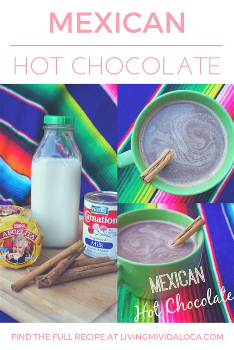 abuelas hot|Easy Mexican Hot Chocolate Recipe using Nestle Abuelita.